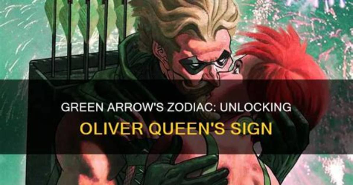 Unlocking the Mystery of Oliver Queen's Height
