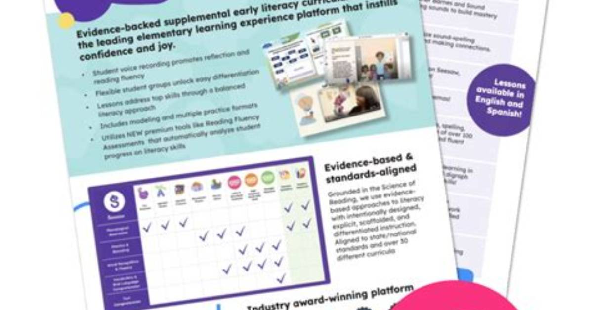Unlocking the Power of Early Literacy