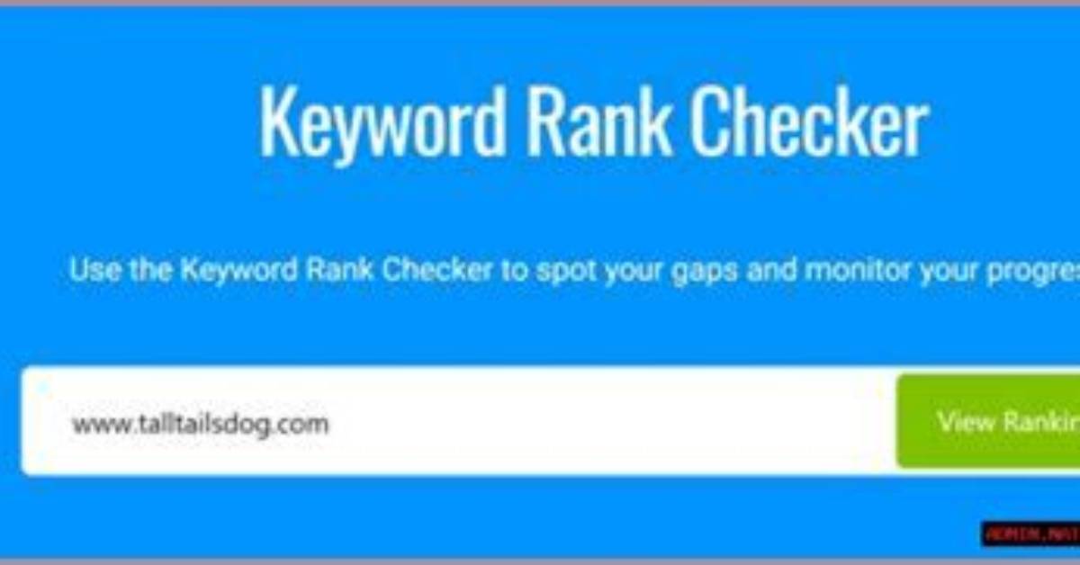 Unlocking the Power of Seo Checker Api for Your Online Success
