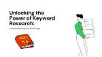 Unlocking the Power of Serps Keyword Tracker for Your Seo Strategy