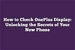 Unlocking the Secrets: How to Check Your Site Position in Google