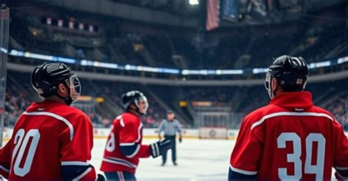 Unlocking the Secrets of a Pro Hockey Player