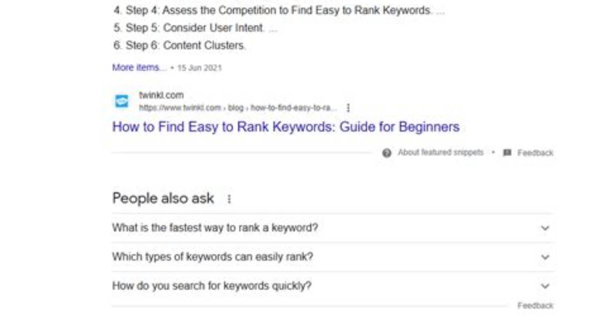 Unlocking the Secrets of Google Keywords Rank Checker