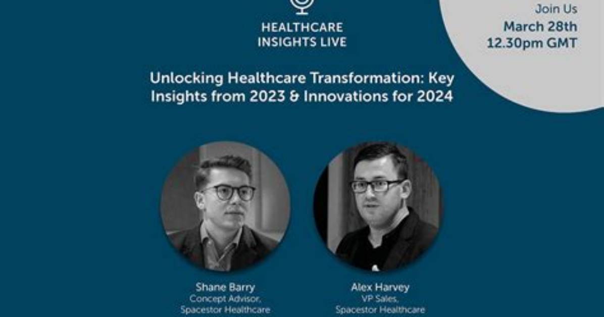 Unlocking the Secrets of Healthcare Transformation: Ellen Grossman's Insights