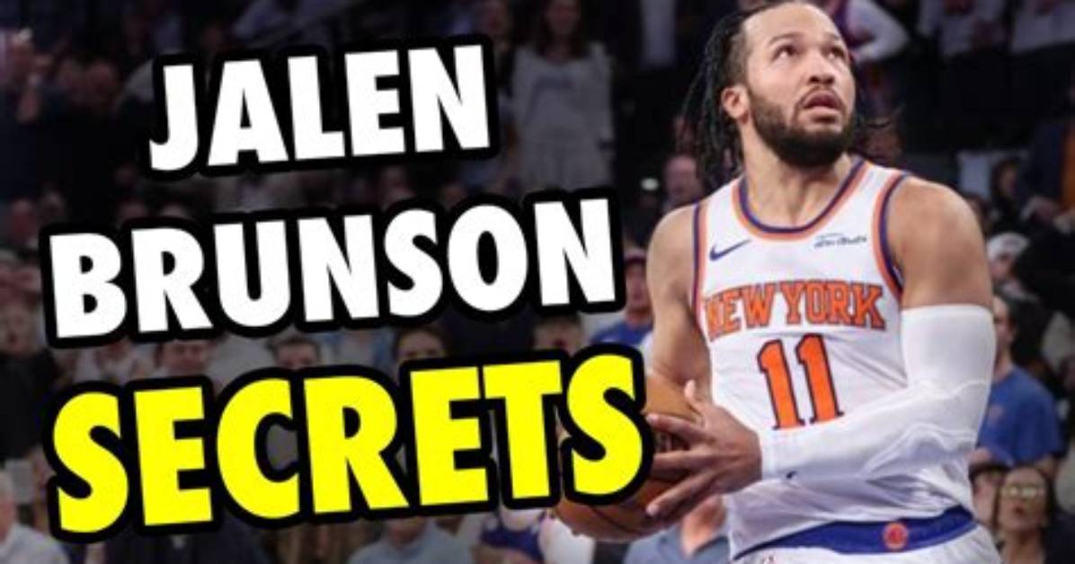 Unlocking the Secrets of Jalen Brunson's Nba Salary