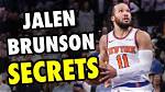 Unlocking the Secrets of Jalen Brunson's Nba Salary