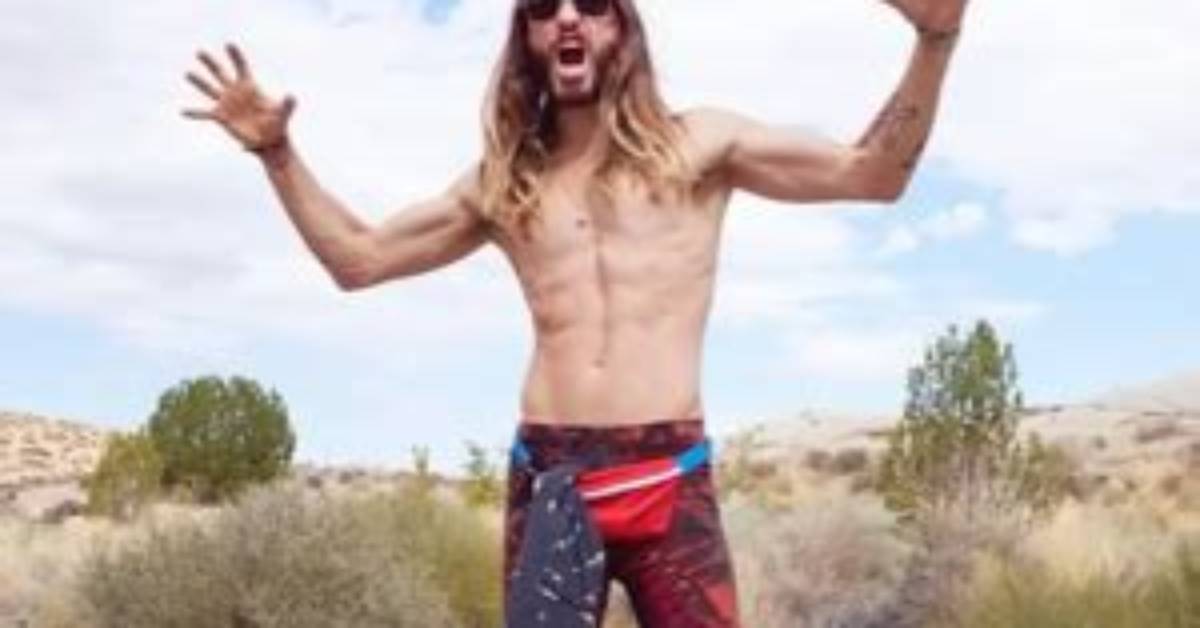 Unlocking the Secrets of Jared Leto's Towering Presence: Discoveries and Insights