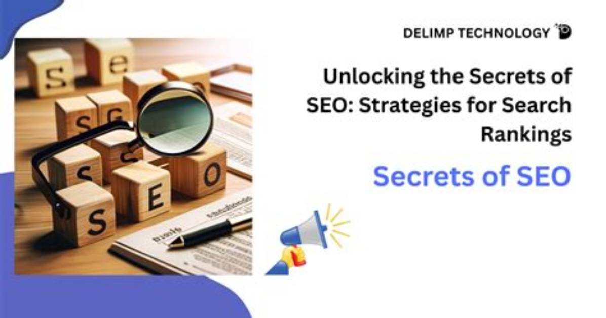 Unlocking the Secrets of Natural Search Rankings