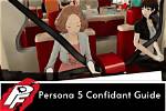 Unlocking the Secrets of Persona 5 Confidant Items