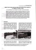 Unlocking the Secrets of River Bank Stability: Lay Banks Age Revealed