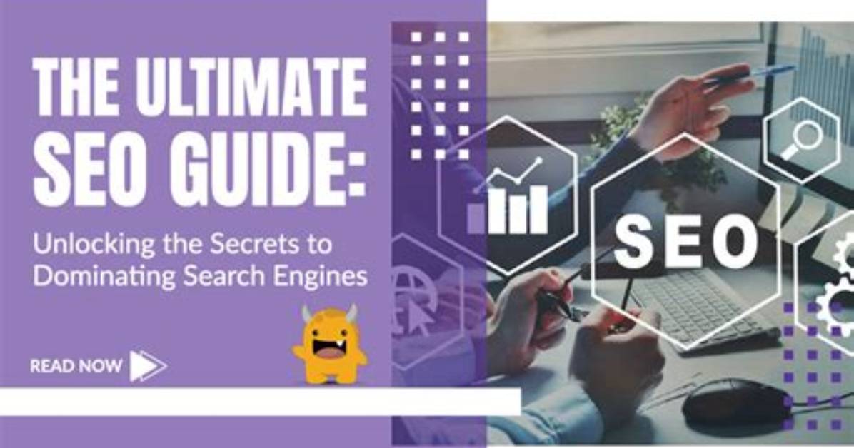 Unlocking the Secrets of Seo: the Ultimate Rank Checker for Google