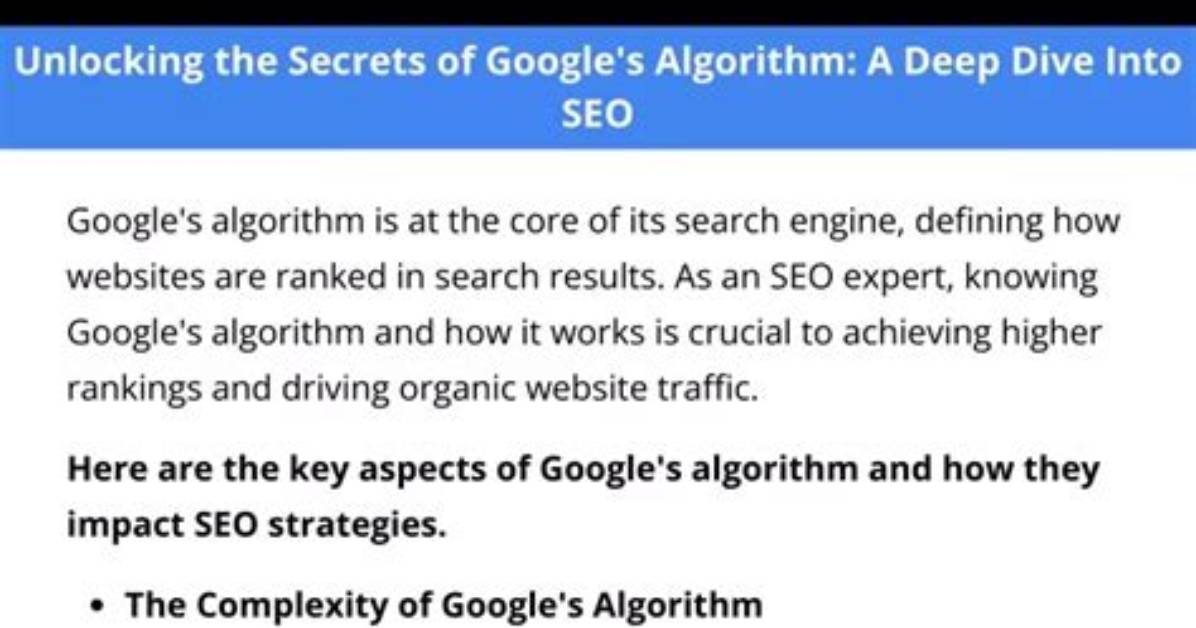 Unlocking the Secrets of Seo with Google Keyword Position Checker