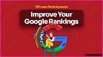 Unlocking the Secrets to Improve Your Google Ranking