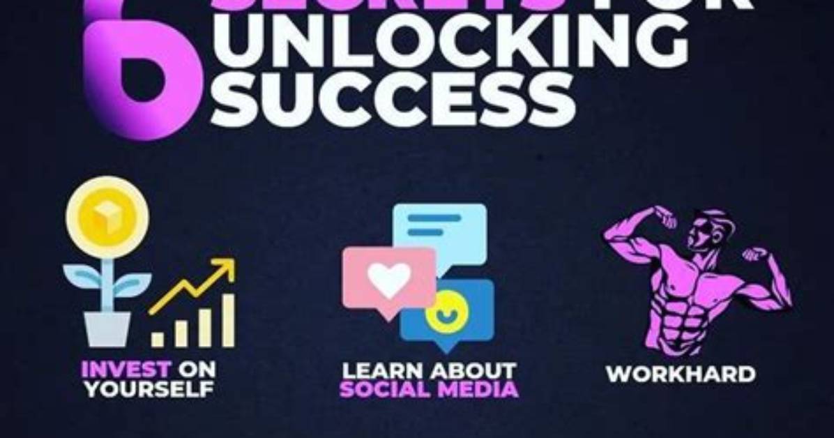 Unlocking the Secrets to Support and Success