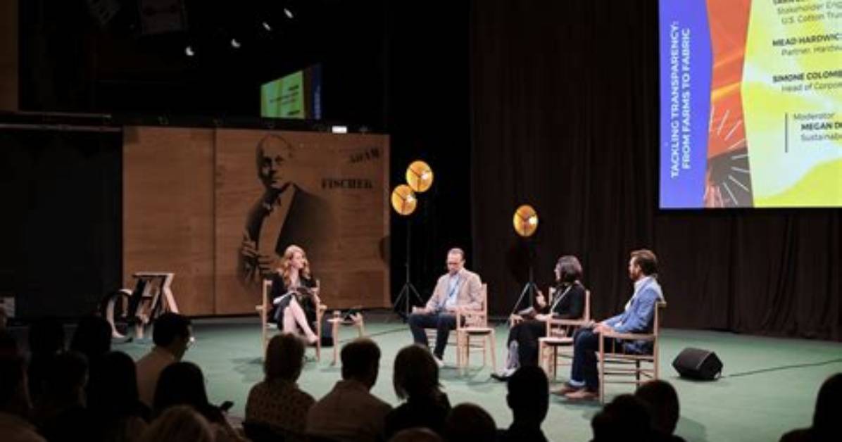 Unlocking the World of Fashion and Philanthropy at Age