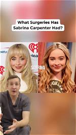 Unmasking Sabrina Carpenter's Cosmetic Enhancements: a Comprehensive Analysis