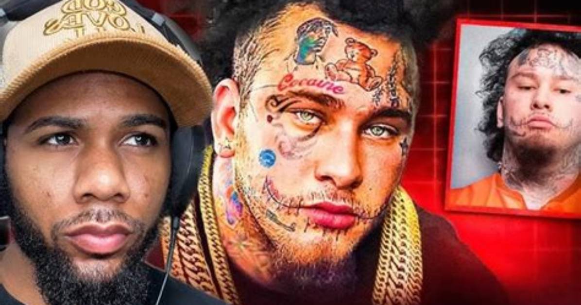 Unmasking Stitches: the Rapper's Journey and Age