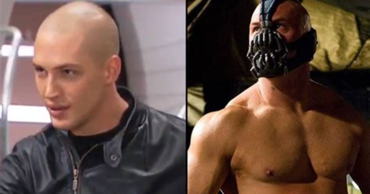 Unmasking the Bane Actor Tom Hardy: a Journey Through His Career