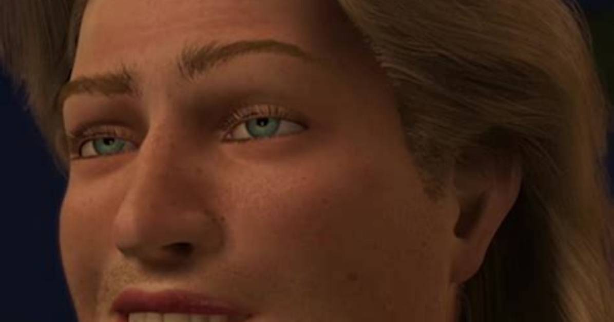 Unmasking the Disney Prince Shrek: a Fairytale Reimagined