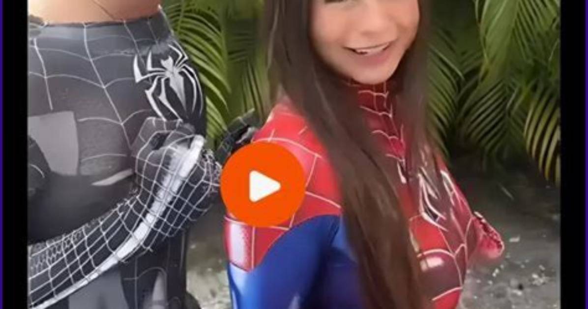 Unmasking the Excitement: the Sarah Rain Spiderman Video Phenomenon