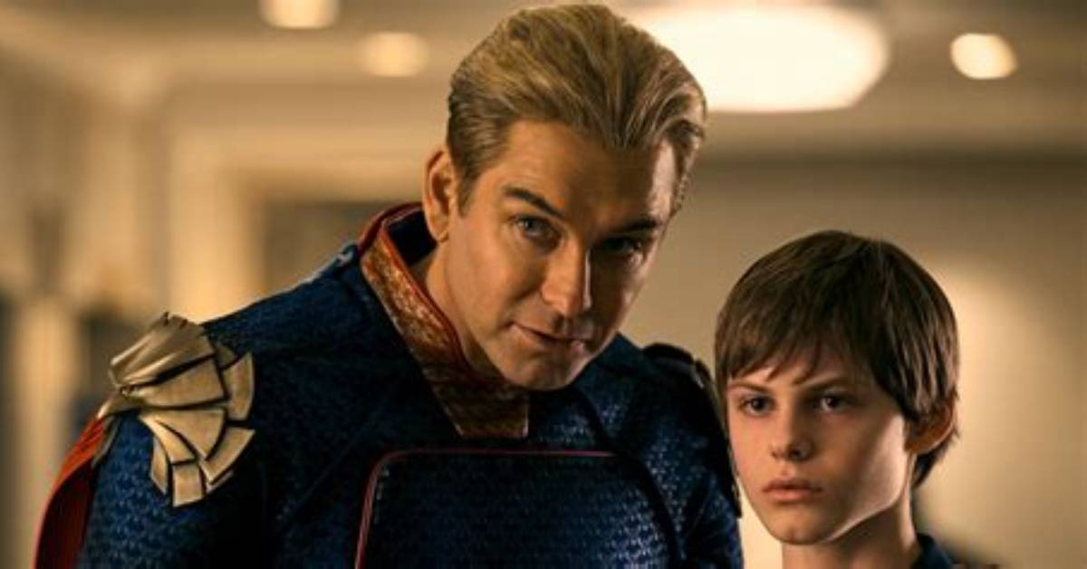 Unmasking the Homelander Actor: a Deep Dive into the Life of Antony Starr