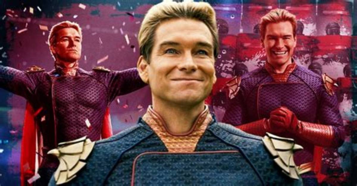 Unmasking the Homelander Heroine: a Deep Dive into Her Identity