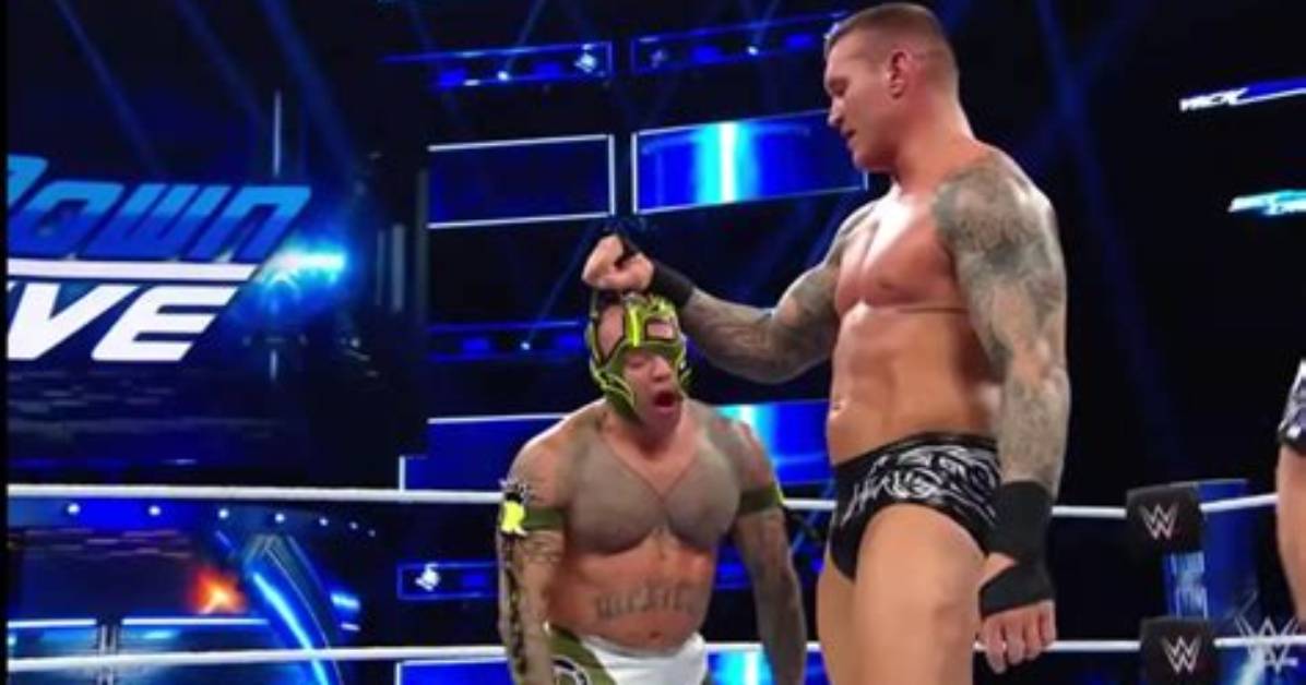 Unmasking the Legends: Rey Mysterio's Partners in Wwe