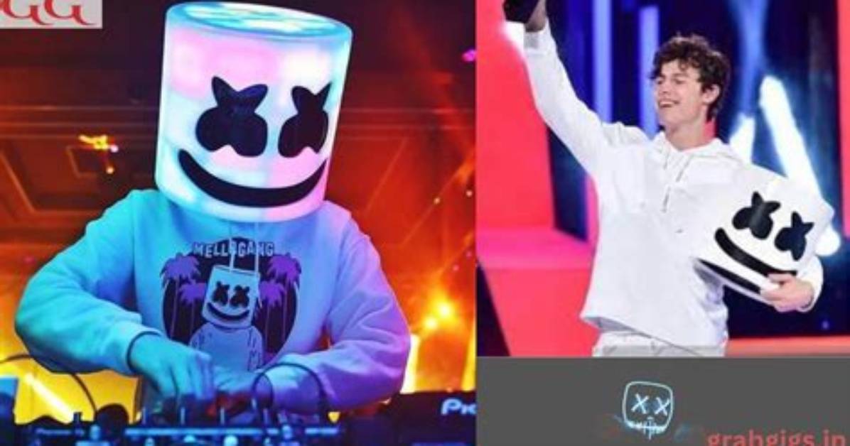 Unmasking the Mystery: the Age of Marshmello