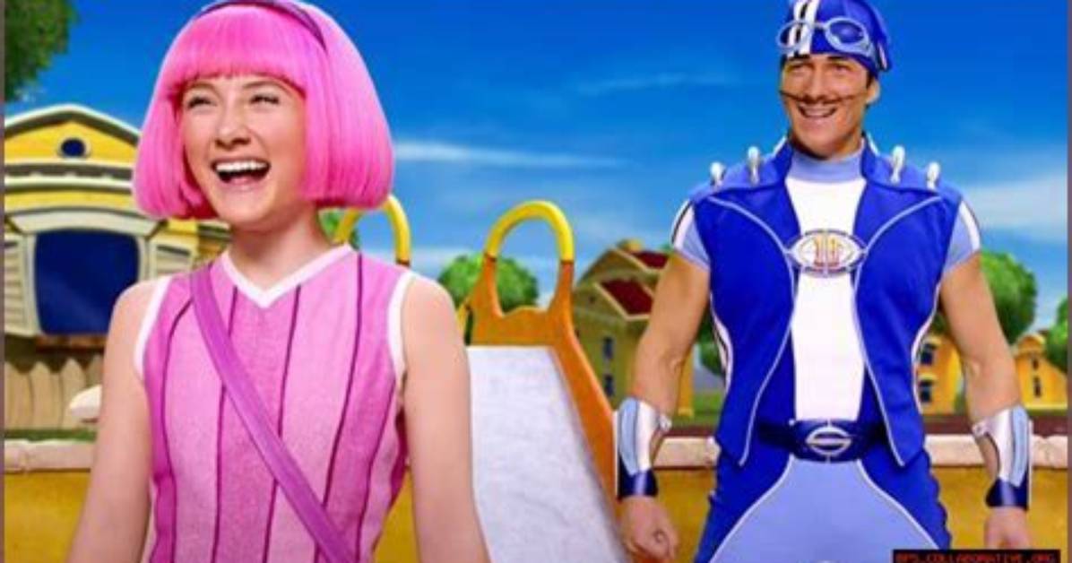 Unmasking the Sportacus Lazy Town Villain: a Closer Look at the Antagonist in a Whimsical World