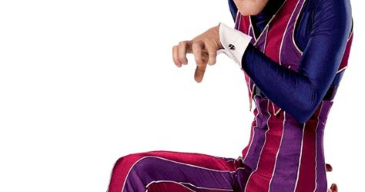 Unmasking the Villain in Lazy Town: a Deep Dive into Robbie Rotten