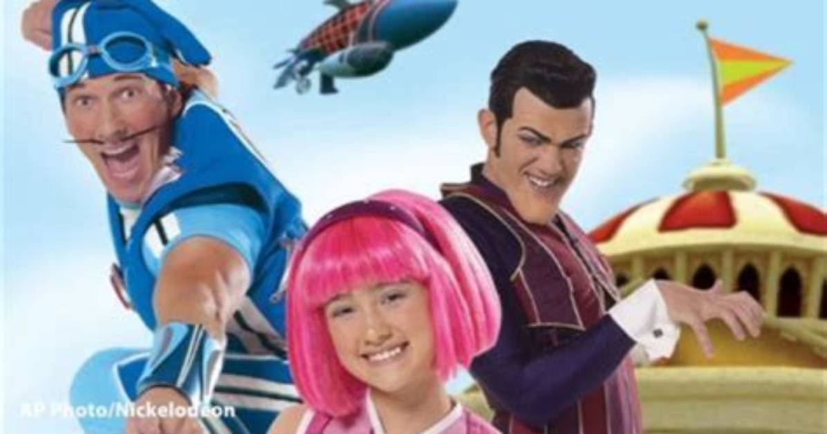 Unmasking the Villain in Lazytown: a Closer Look at Robbie Rotten