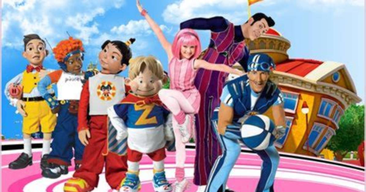 Unmasking the Villain of Lazytown: a Dive into the World of Robbie Rotten