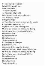 Unpacking the Meaning Behind "Lyrics I Gotta Get Through This"