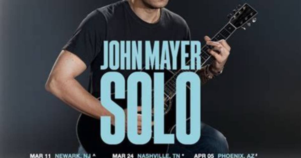 Unraveling John Mayer's Journey: Age, Evolution, and Impact