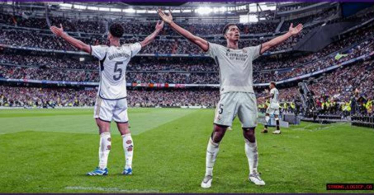 Unraveling Jude Bellingham's Nationality: a Football Phenomenon