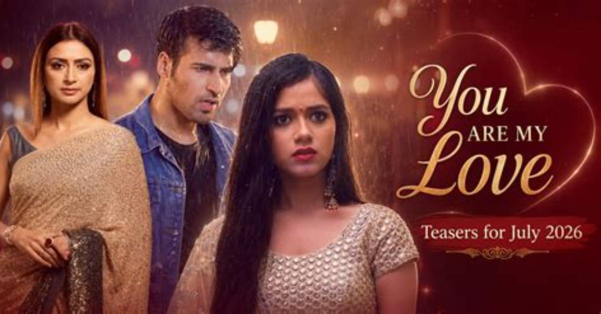 Unraveling My Journey to You: July Teasers
