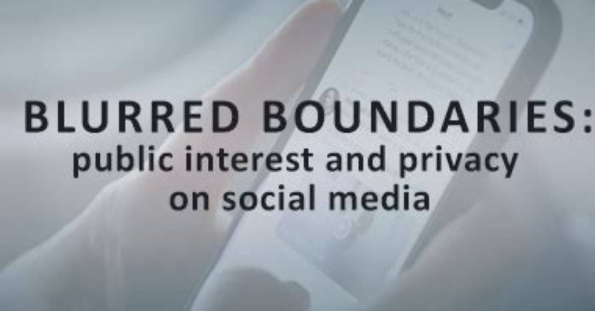 Unraveling Privacy, Boundaries, and Public Interest