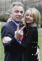 Unraveling Rik Mayall's Enigmatic Relationships