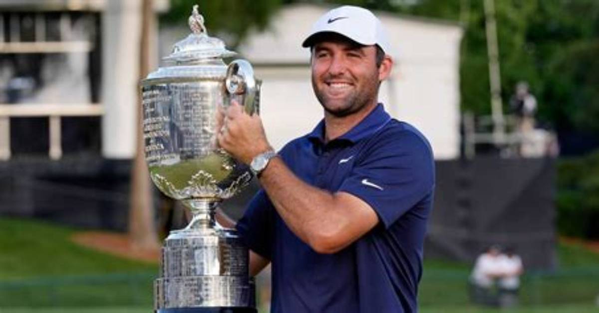 Unraveling Scottie Scheffler's Caddie Earnings: a Deep Dive