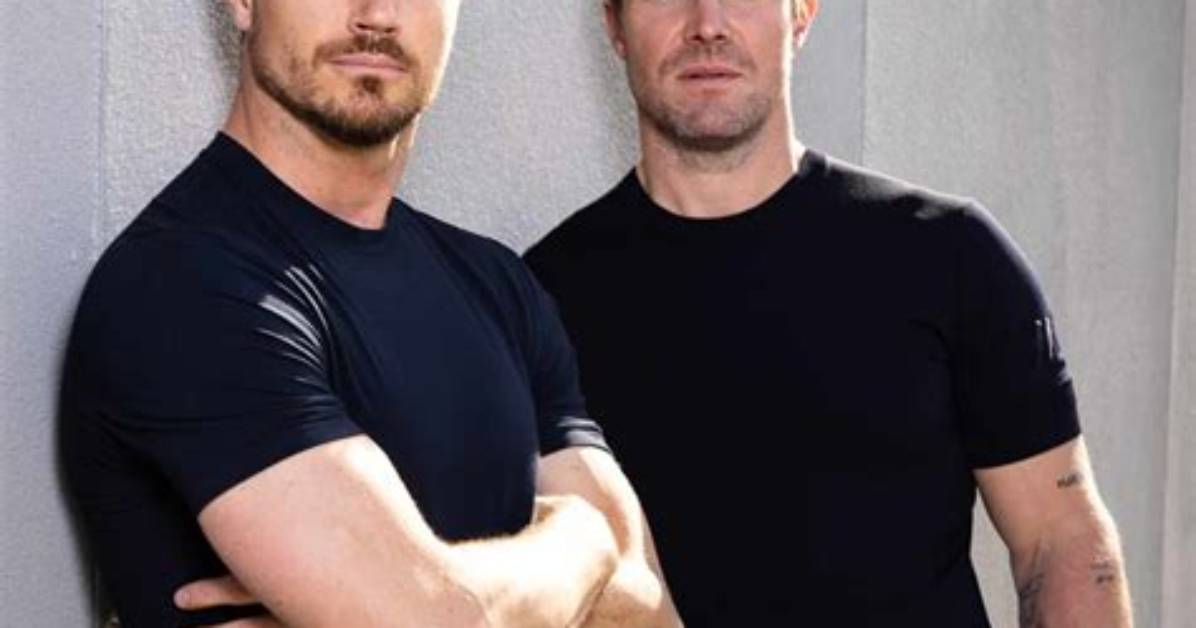Unraveling Stephen Amell's Relationships: the Man Behind the Green Arrow