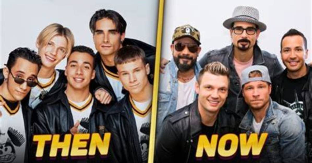 Unraveling the Age of the Backstreet Boys at Their Start