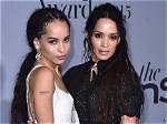 Unraveling the Bond: Lisa Bonet and Zoe Kravitz in Rolling Stone