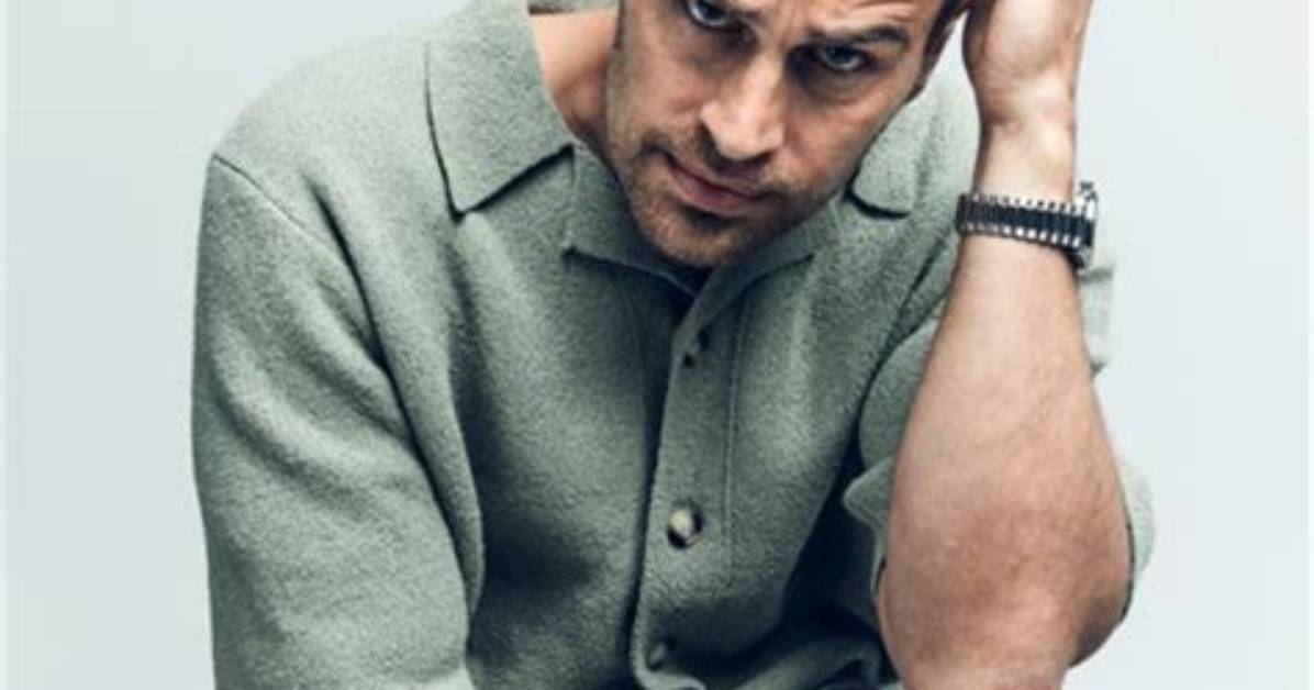Unraveling the British Heritage of Theo James