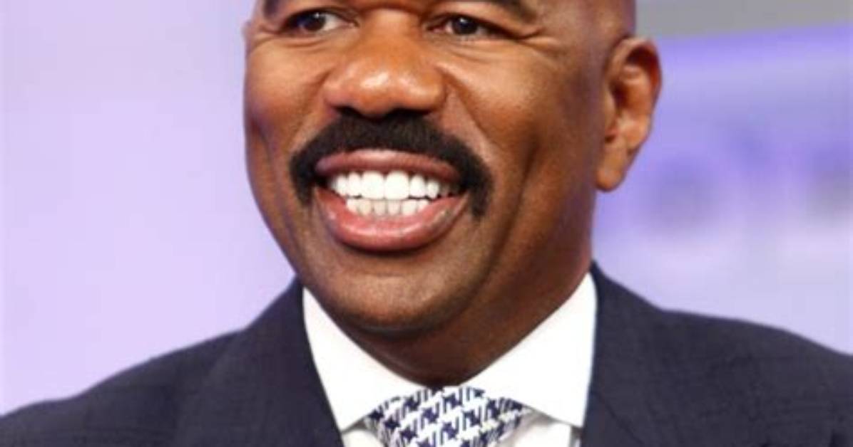 Unraveling the Charismatic Life of Steve Harvey