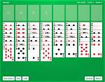 Unraveling the Charm of Freecell Green Felt
