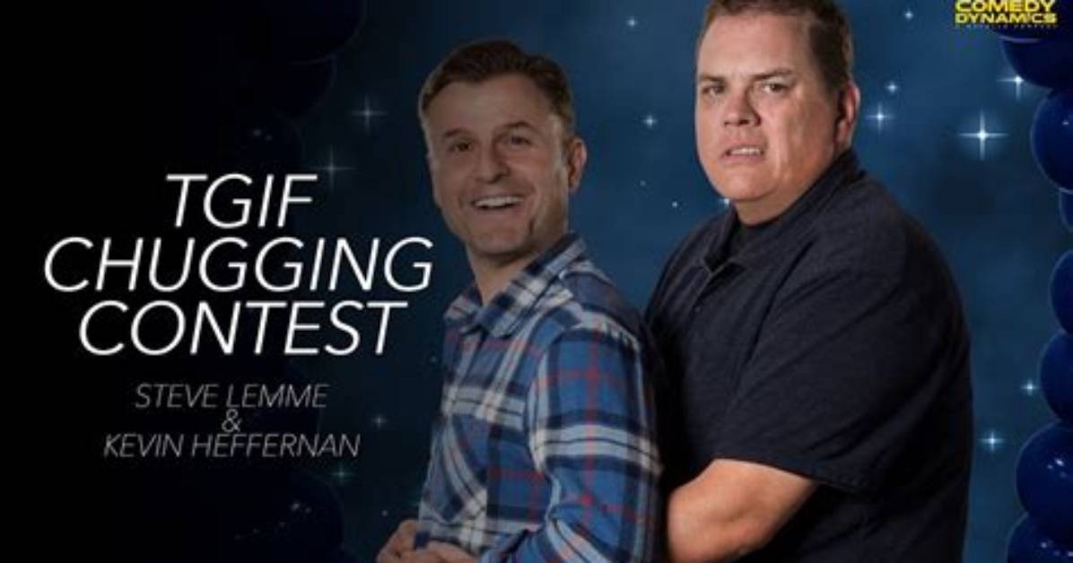 Unraveling the Comedy Genius: Kevin Heffernan