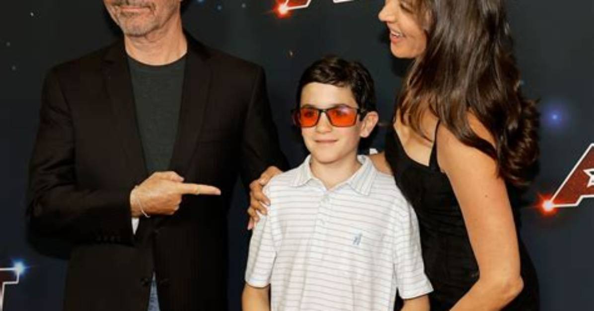Unraveling the Concerns: Simon Cowell's Son Health Issues