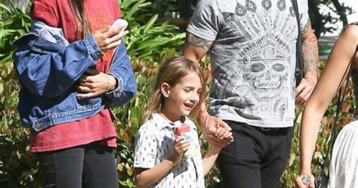 Unraveling the Connection Between Anthony Kiedis and Jessica Stam