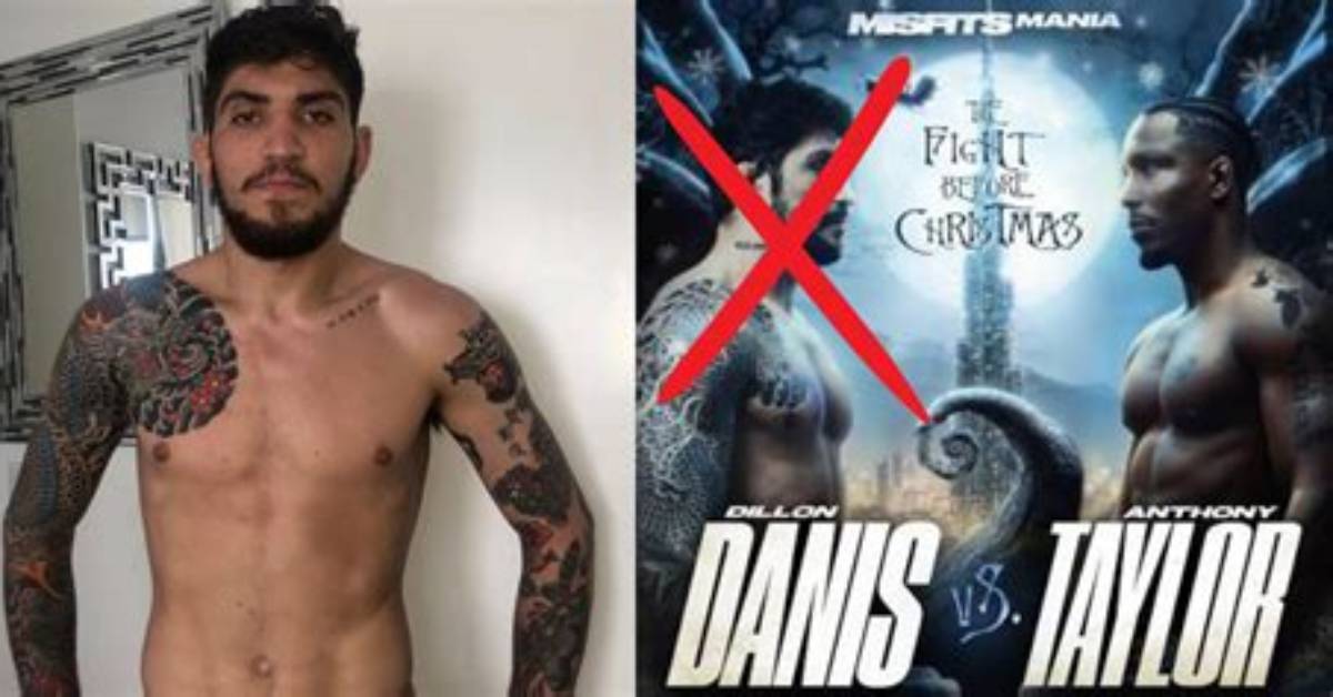 Unraveling the Connection Between Dillon Danis and Nina