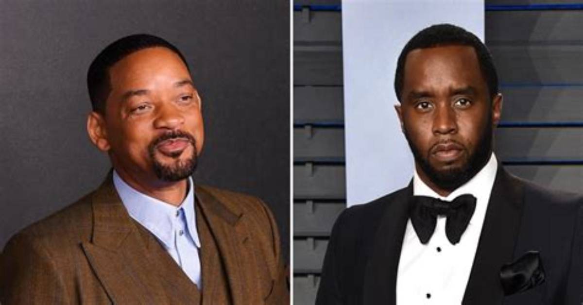 Unraveling the Connection Between Will Smith and Harry Smith